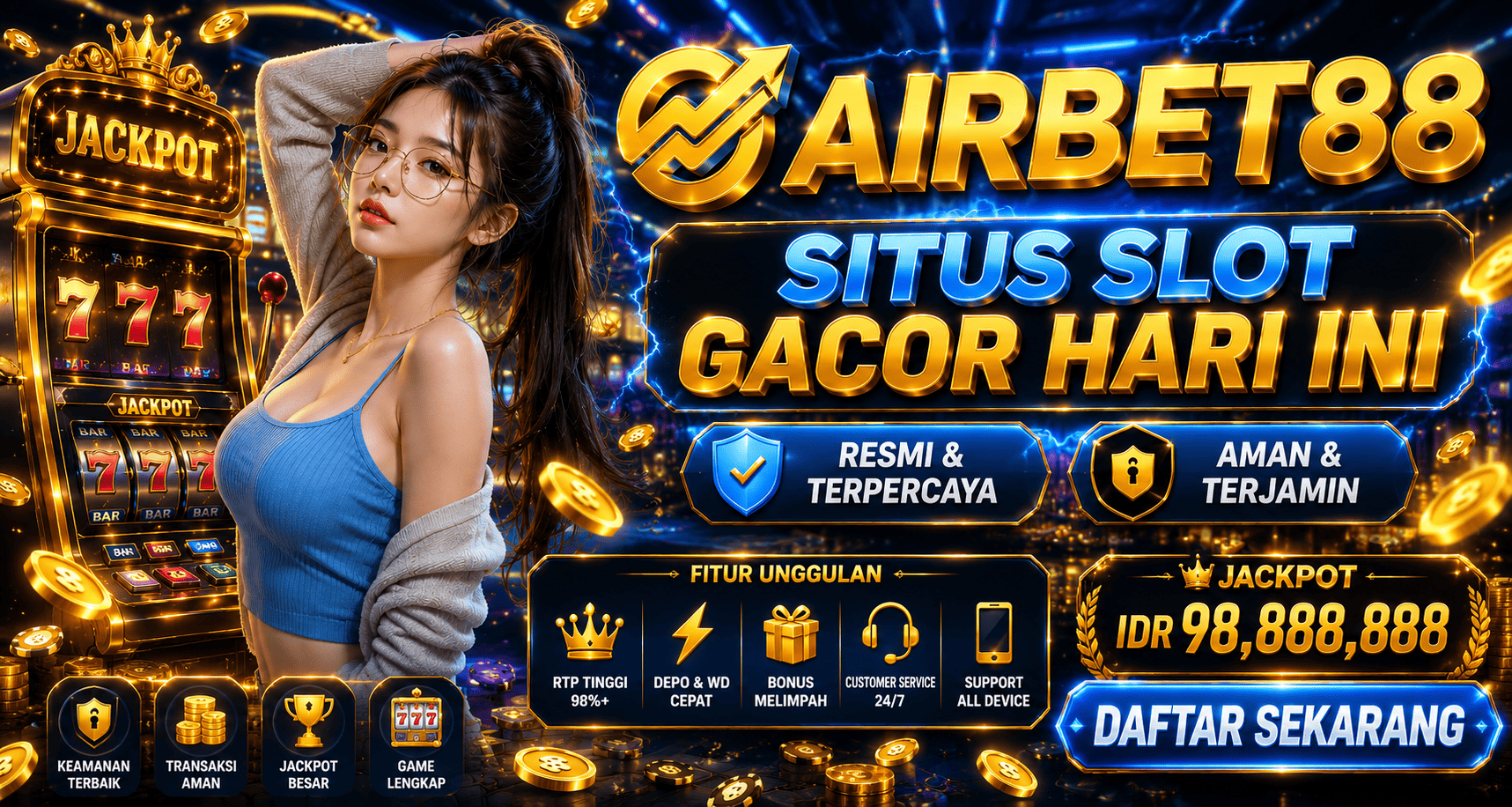 Login AIRBET88 yang Praktis untuk Berbagai Perangkat