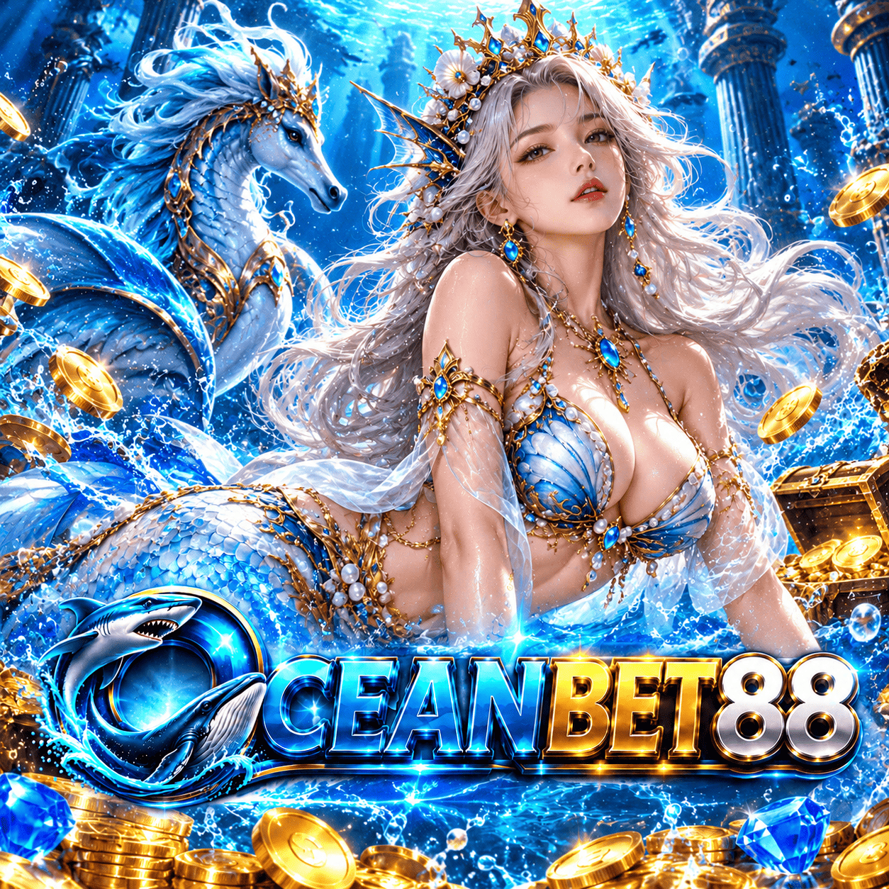 OCEANBET88 Login Ringkas Mengenal Fitur Virtual